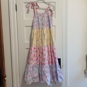 Love Shack Fancy dress  - small